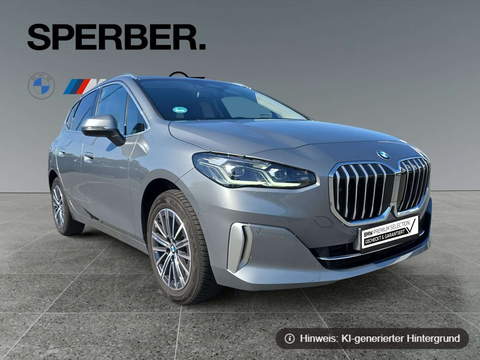 Fahrzeugbild eines BMW 2er-Reihe