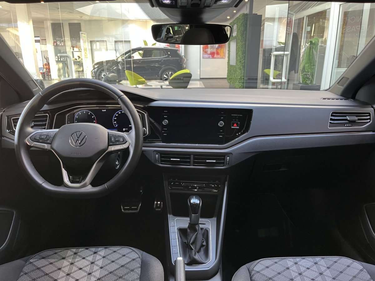 Fahrzeugbild eines Volkswagen Taigo