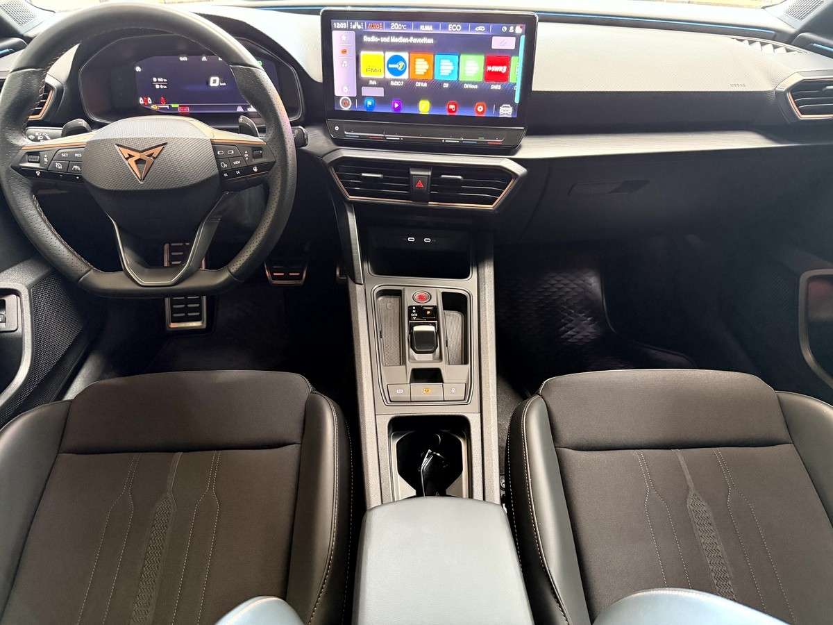Fahrzeugbild eines CUPRA Leon