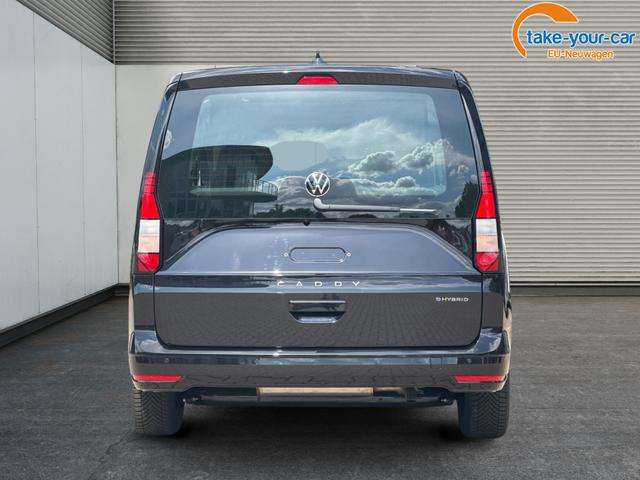 Fahrzeugbild eines Volkswagen Caddy