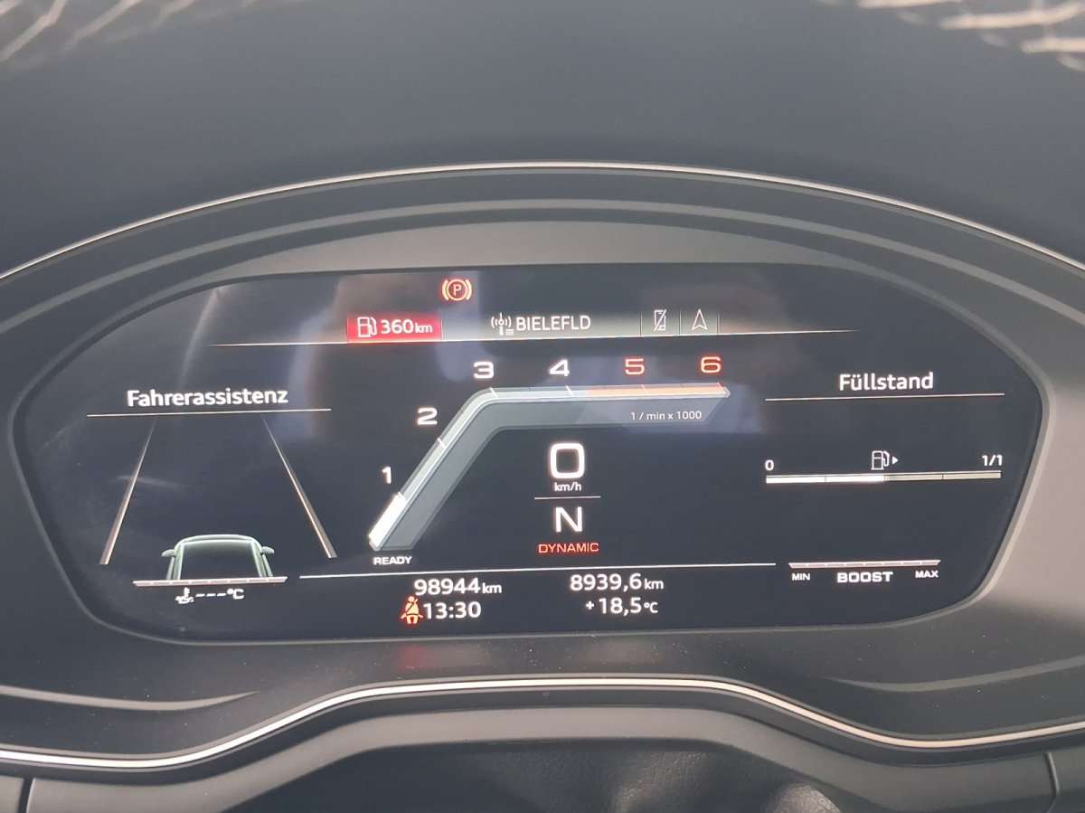 Fahrzeugbild eines Audi S5