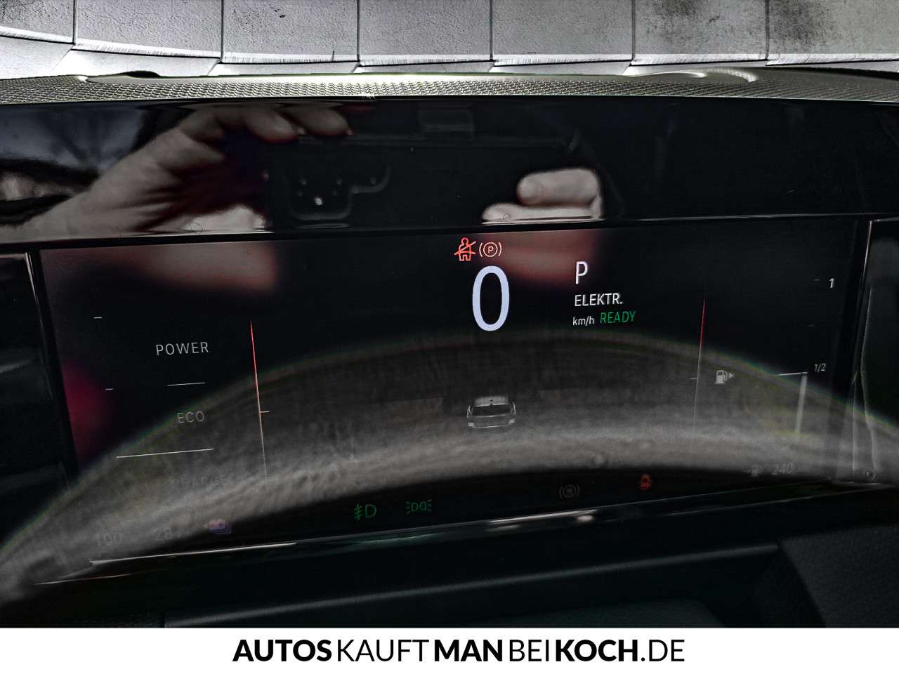 Fahrzeugbild eines Opel Astra