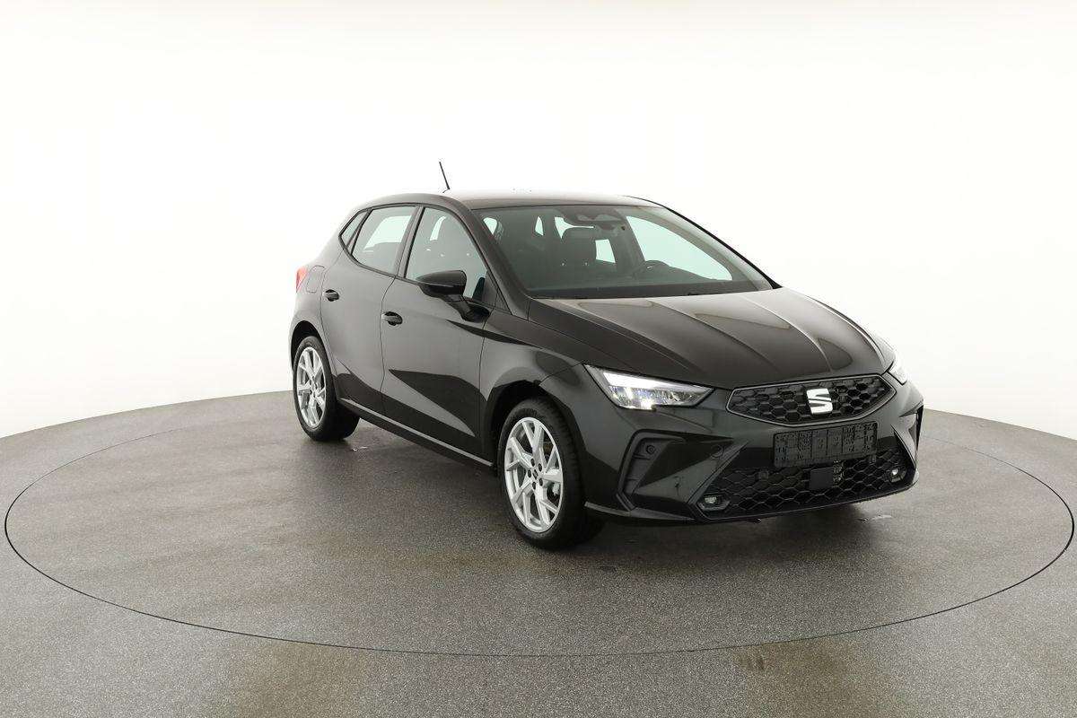 Fahrzeugbild eines SEAT Ibiza