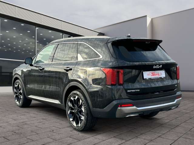Fahrzeugbild eines Kia Sorento
