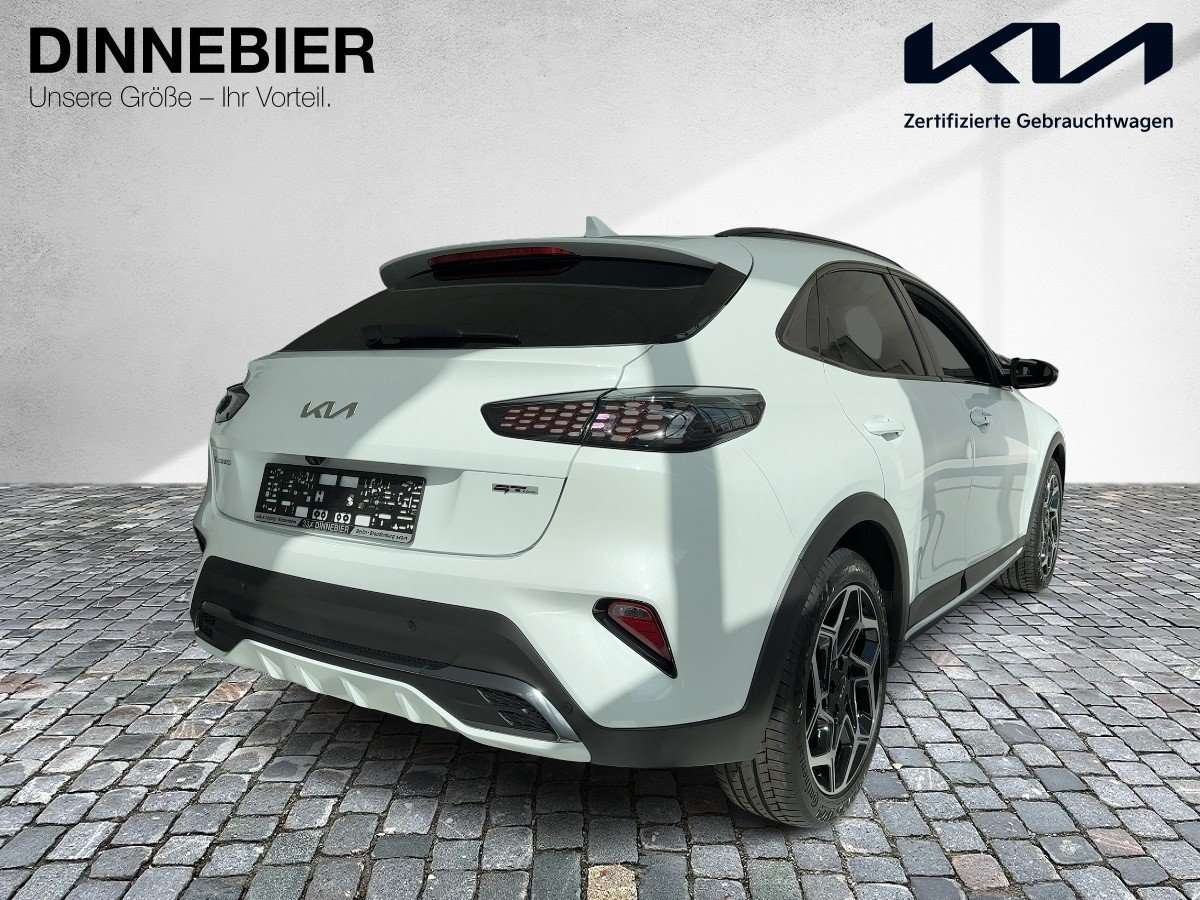 Fahrzeugbild eines Kia XCeed