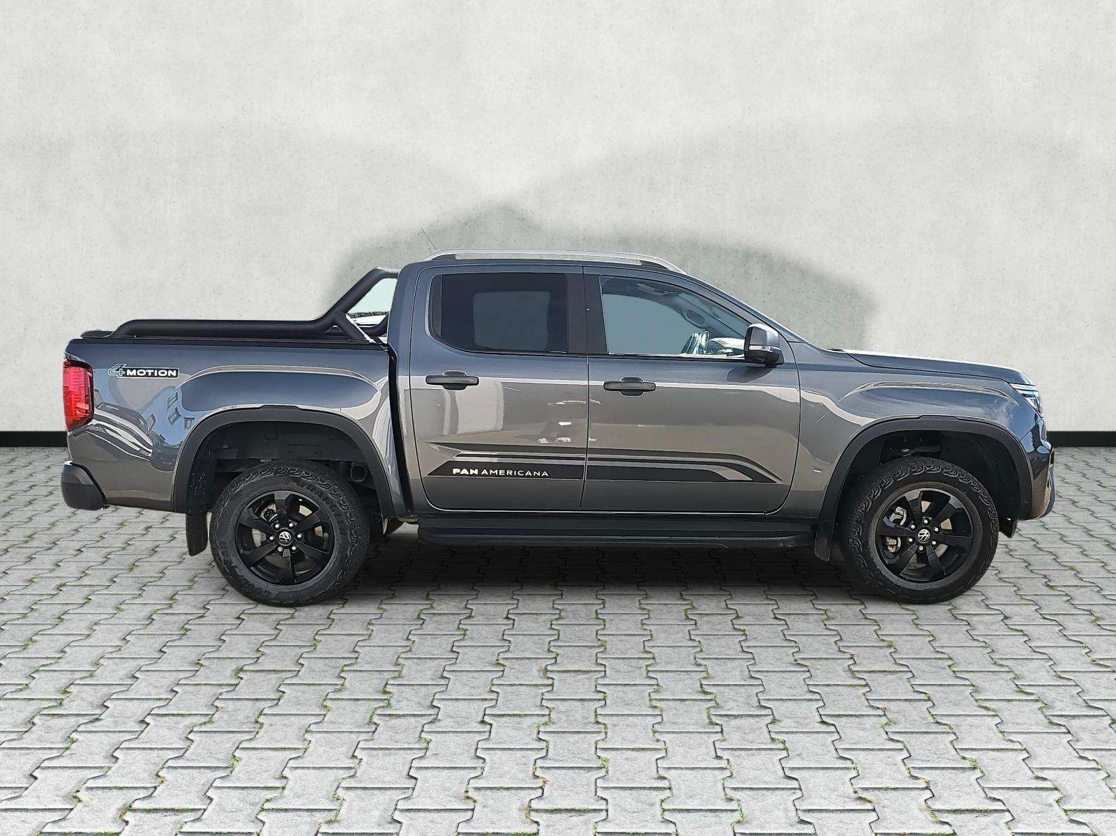 Fahrzeugbild eines Volkswagen Amarok