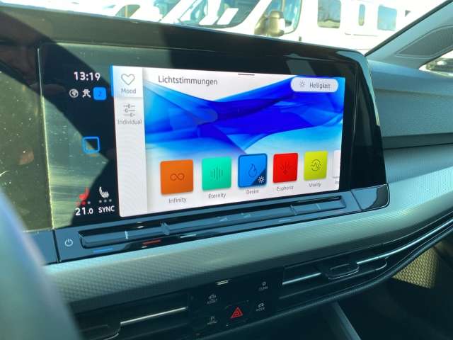 Fahrzeugbild eines Volkswagen Golf