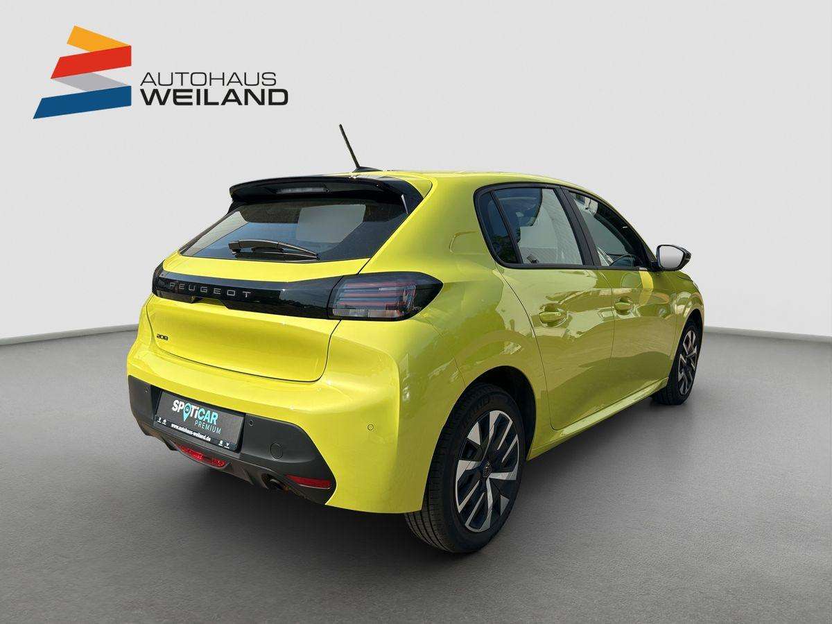 Fahrzeugbild eines Peugeot 208