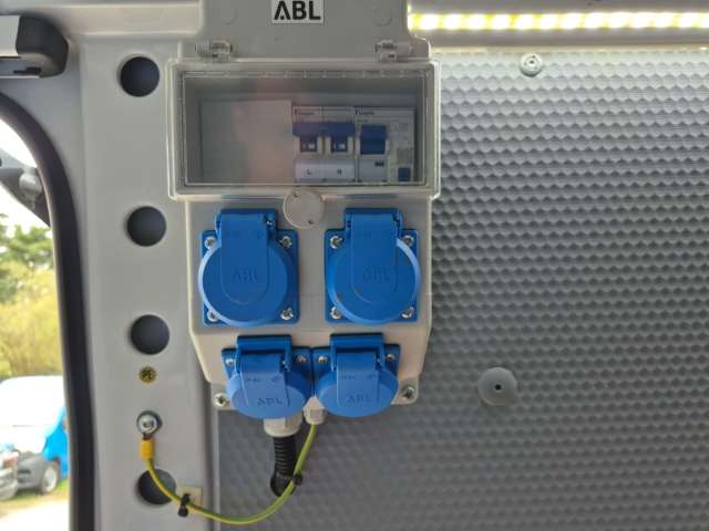 Fahrzeugbild eines Renault Master