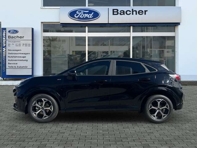 Fahrzeugbild eines Ford Puma