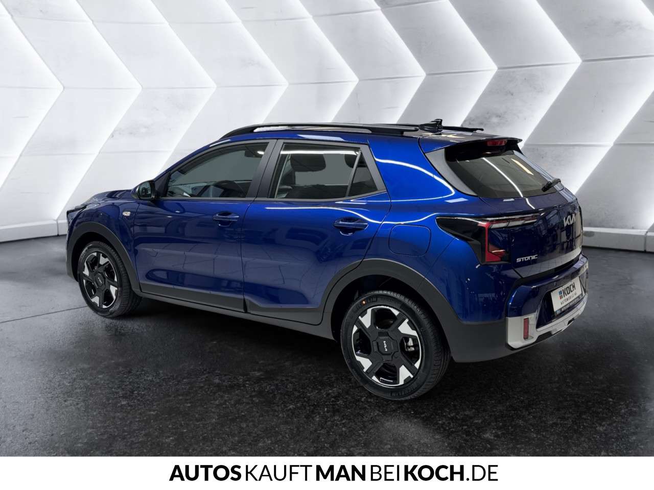 Fahrzeugbild eines Kia Stonic