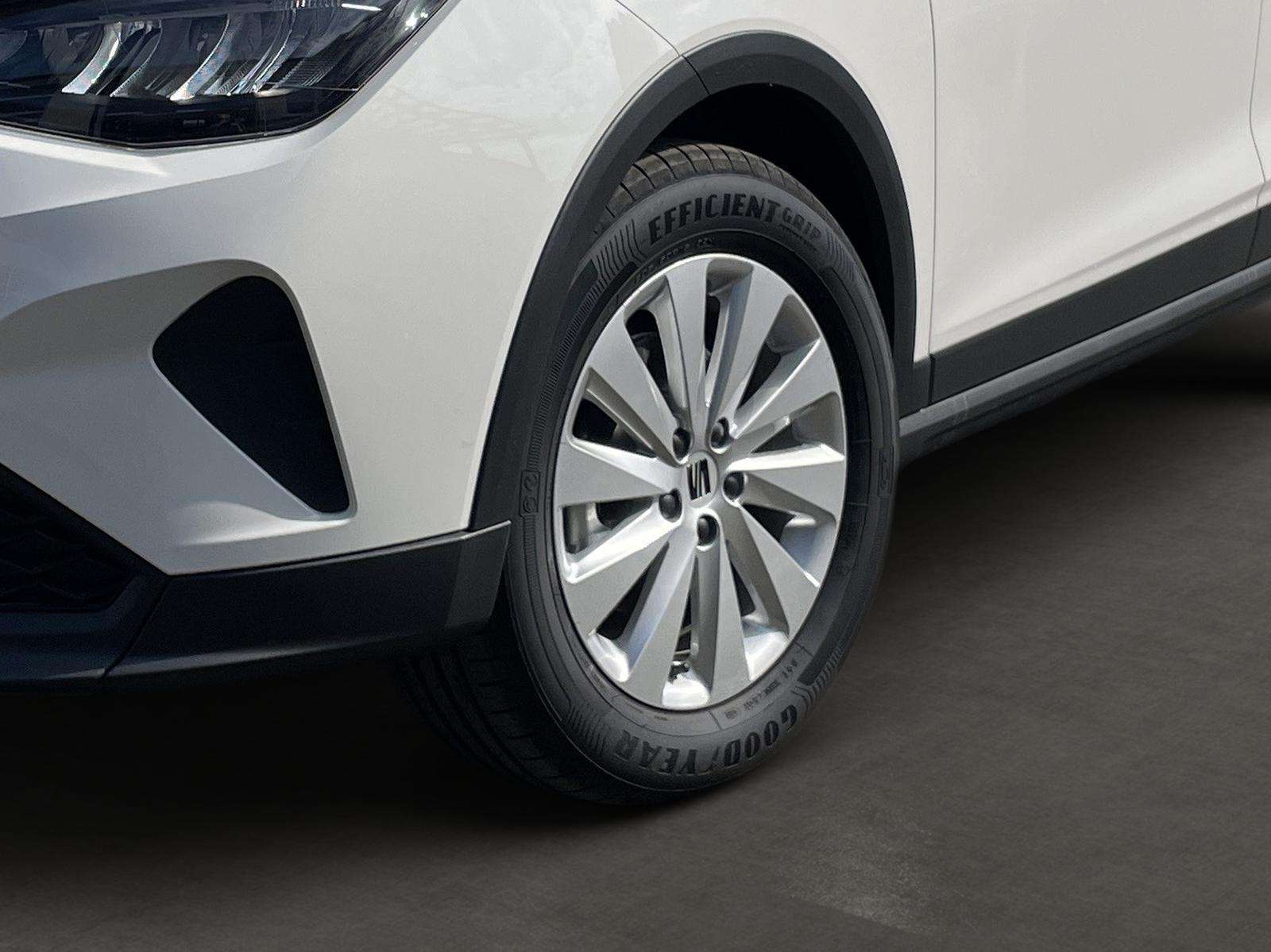 Fahrzeugbild eines SEAT Arona