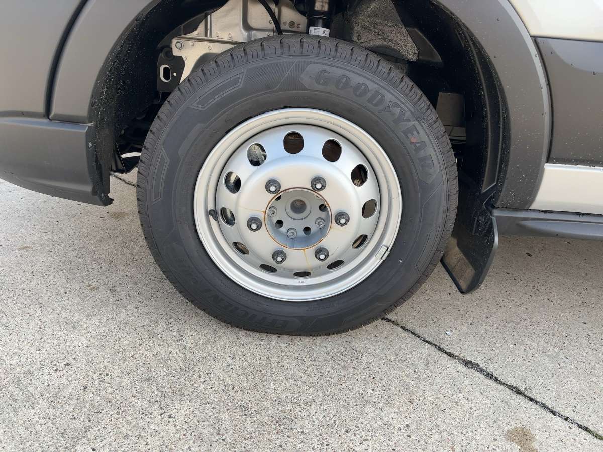 Fahrzeugbild eines Ford Transit