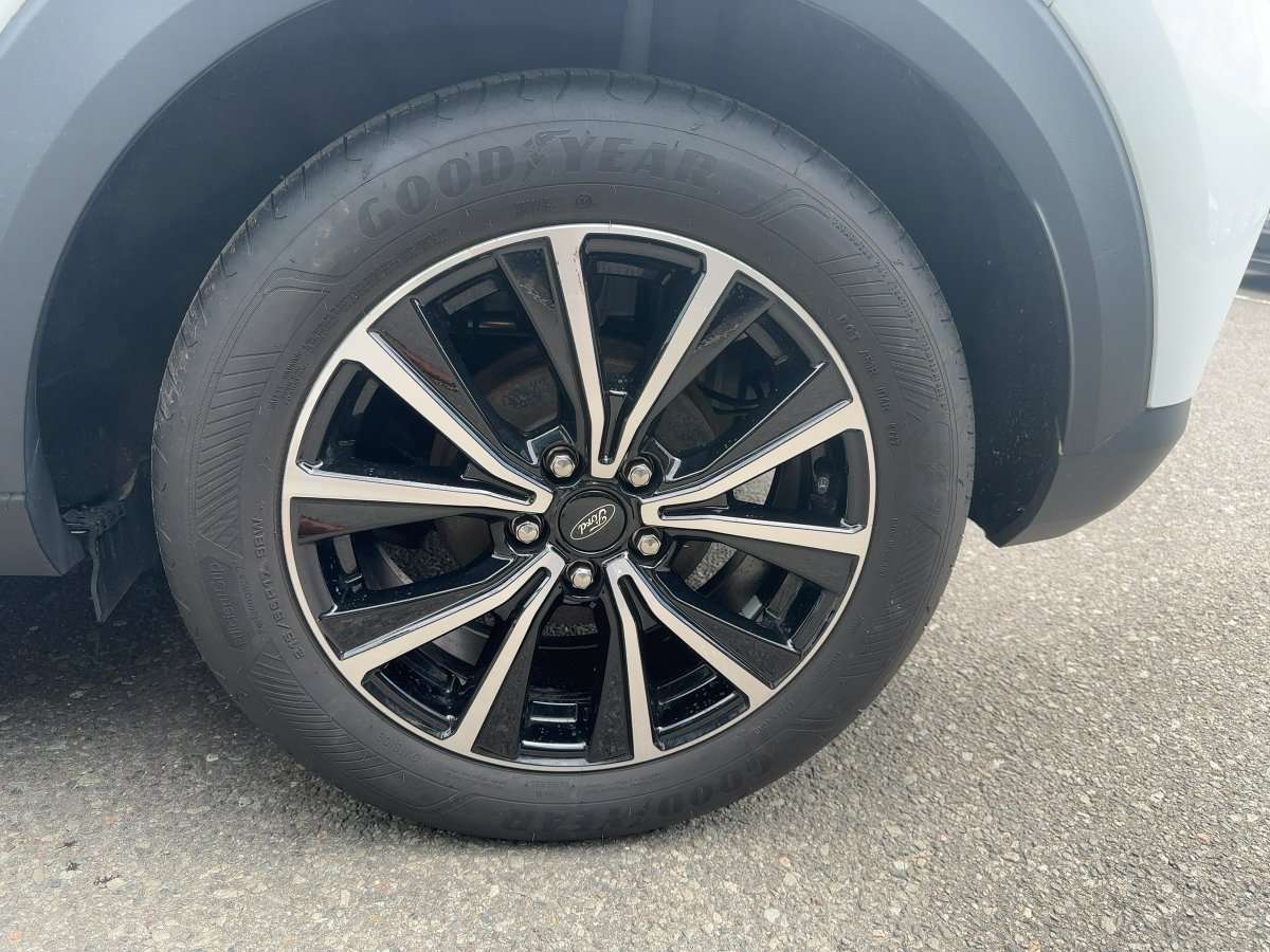 Fahrzeugbild eines Ford Puma