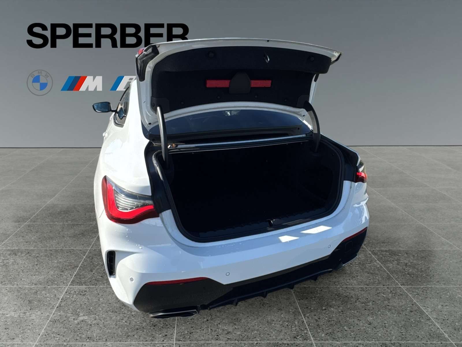 Fahrzeugbild eines BMW 4er-Reihe
