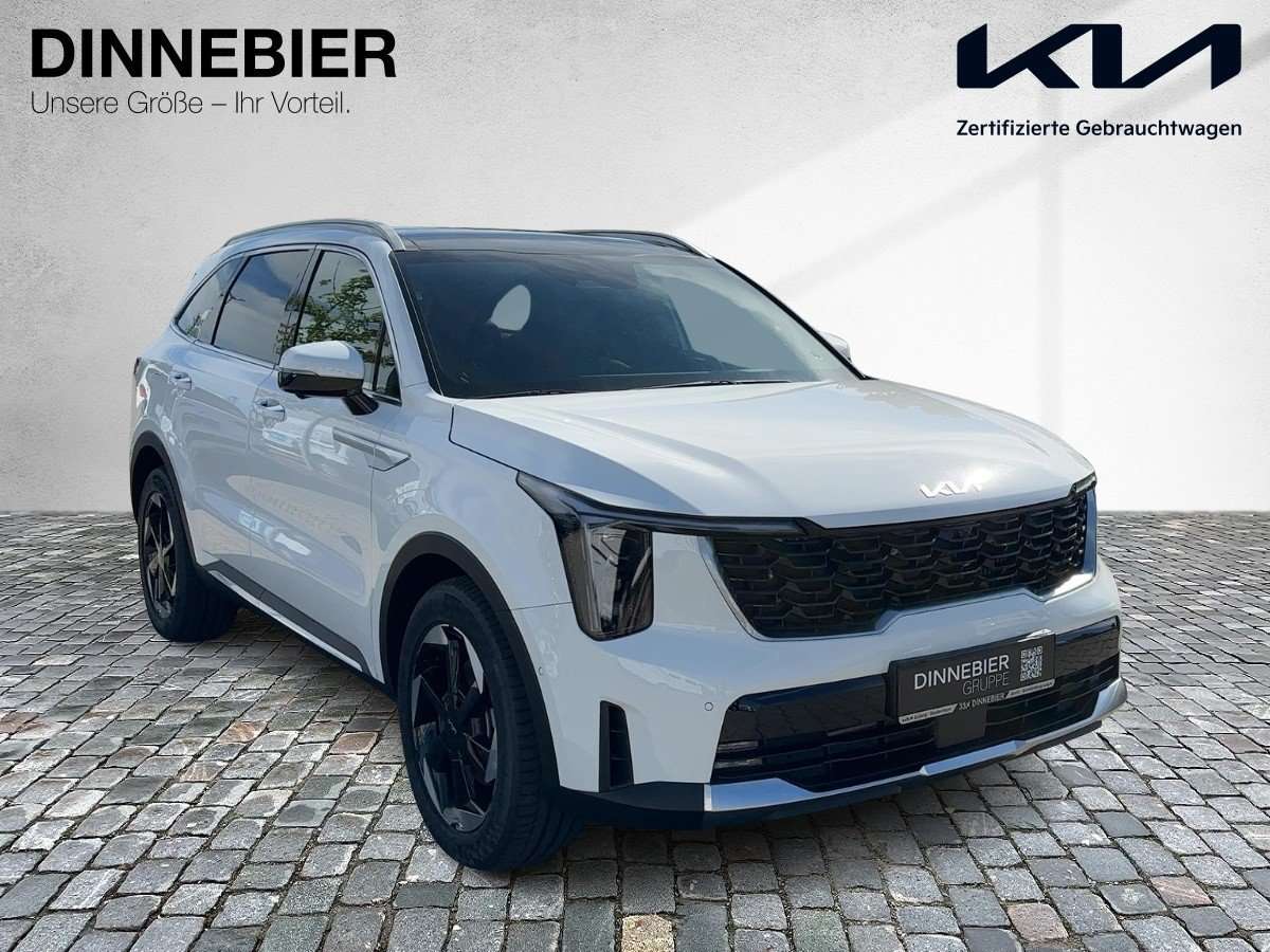 Fahrzeugbild eines Kia Sorento