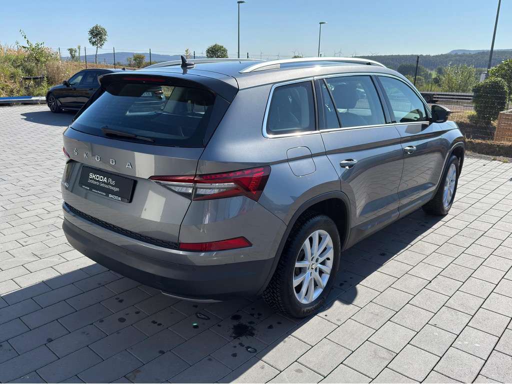 Fahrzeugbild eines Skoda Kodiaq