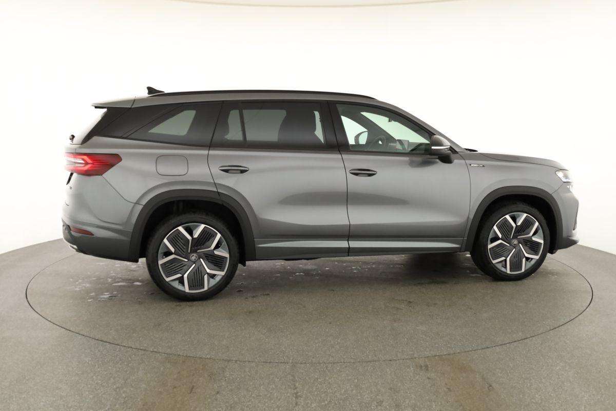 Fahrzeugbild eines Skoda Kodiaq
