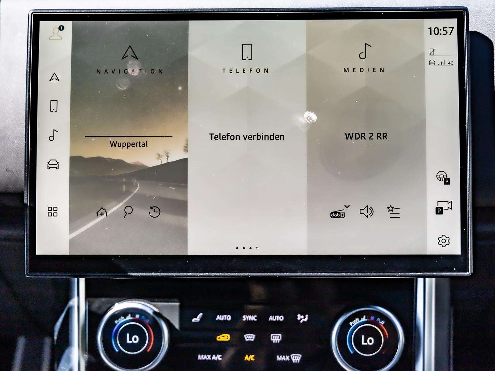 Fahrzeugbild eines Land Rover Range Rover