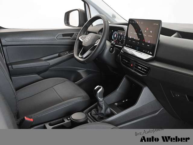 Fahrzeugbild eines Volkswagen Caddy