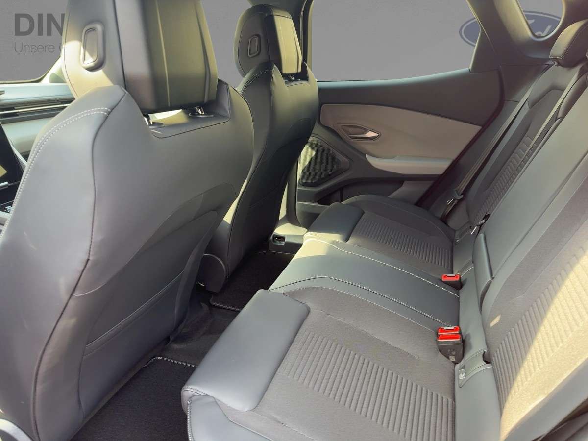 Fahrzeugbild eines Ford Capri