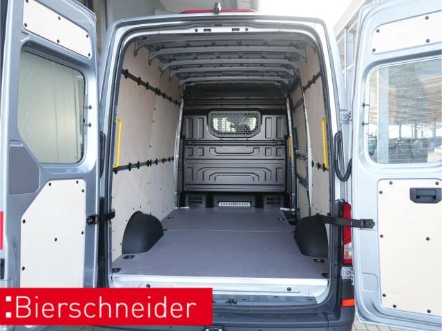 Fahrzeugbild eines Volkswagen Crafter