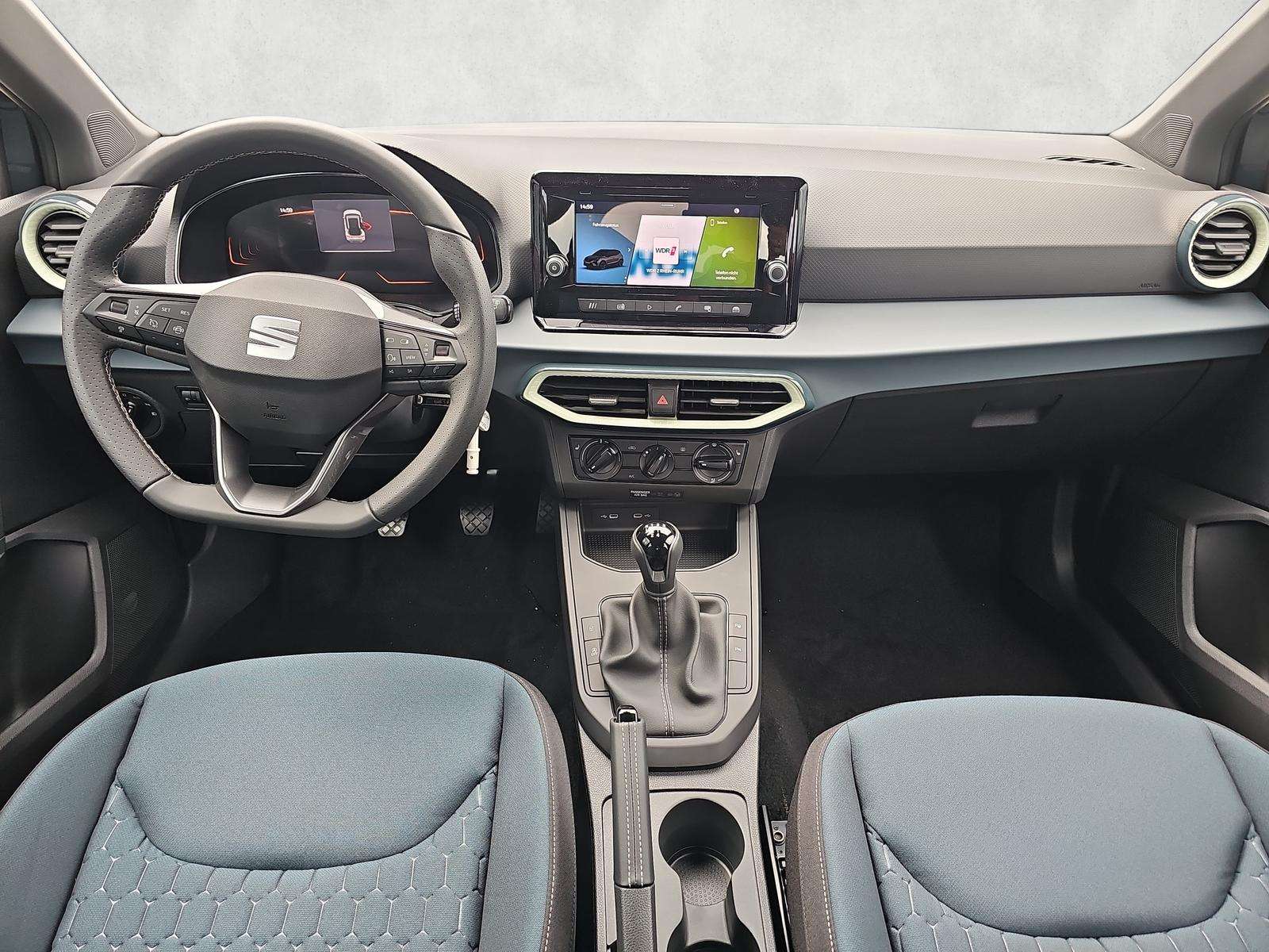 Fahrzeugbild eines SEAT Arona