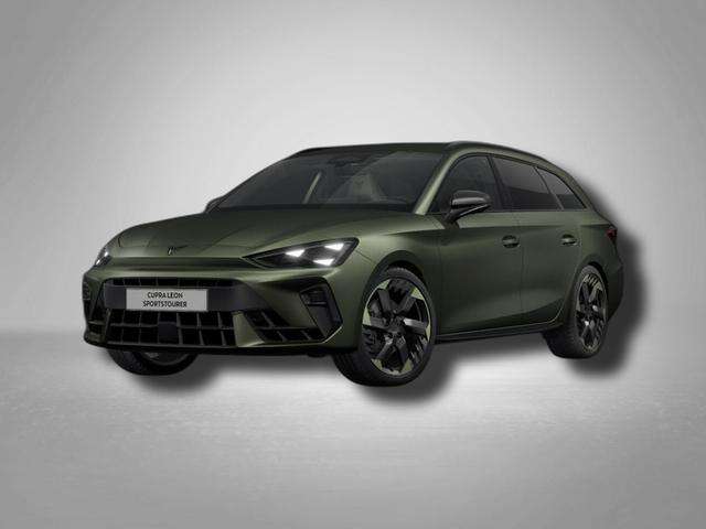 Fahrzeugbild eines CUPRA Leon