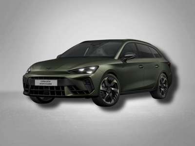 Bild CUPRA Leon