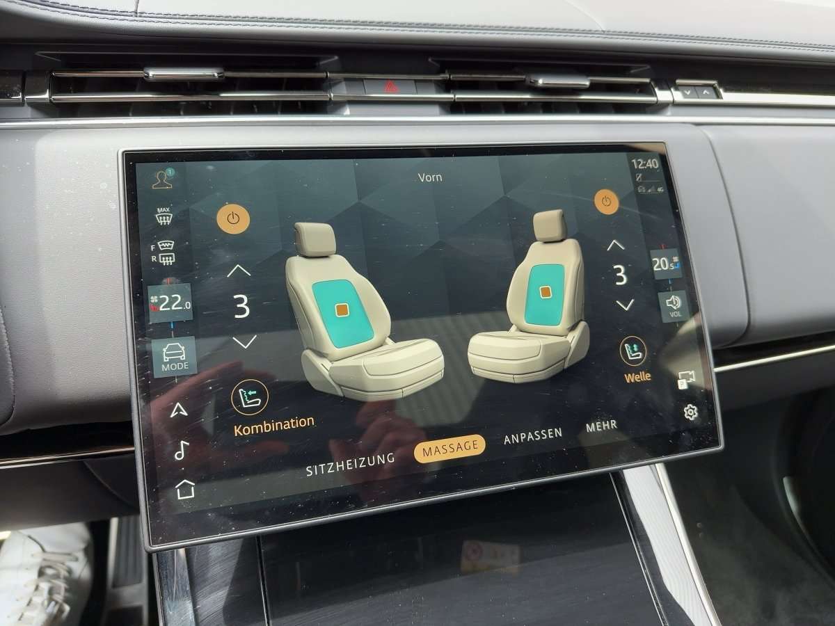 Fahrzeugbild eines Land Rover Range Rover Sport