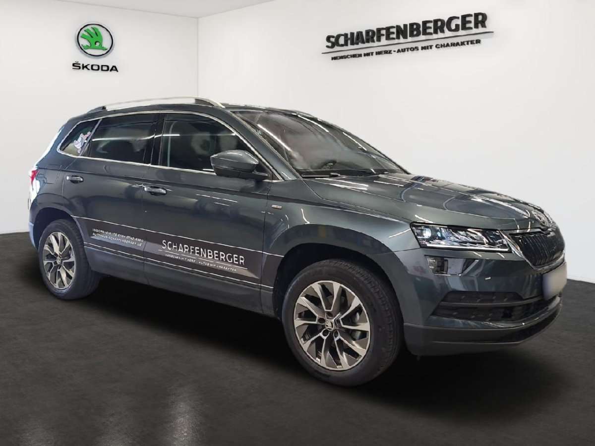 Fahrzeugbild eines Skoda Karoq