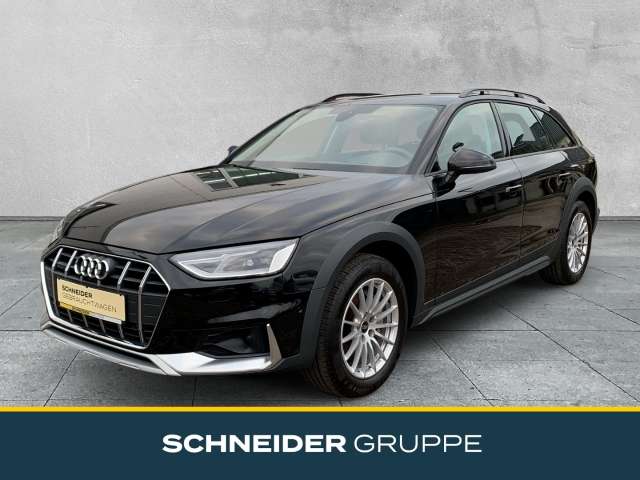 Fahrzeugbild eines Audi A4 allroad quattro