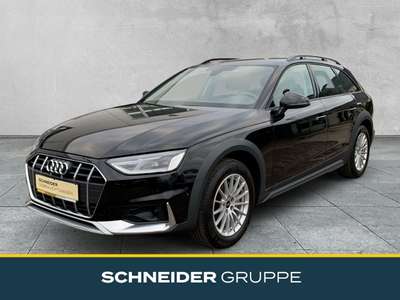 Bild Audi A4 allroad quattro