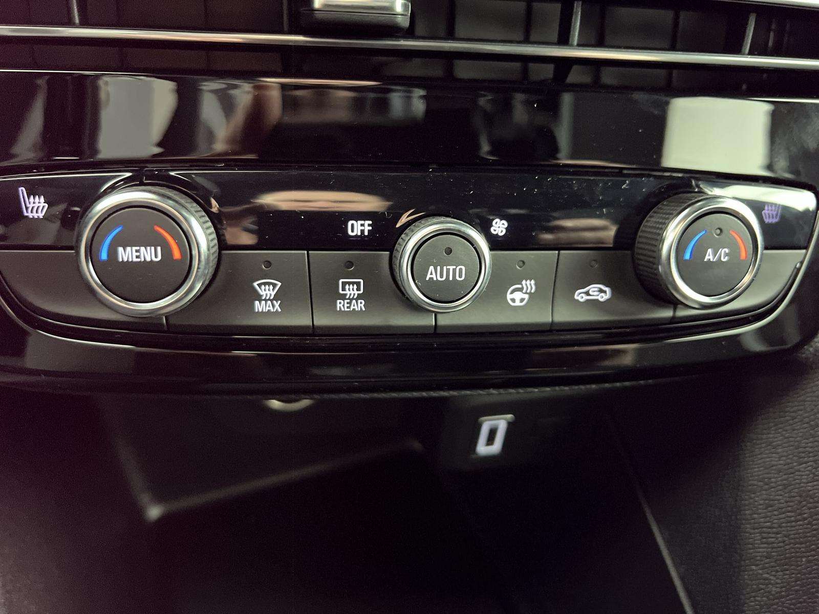 Fahrzeugbild eines Opel Mokka