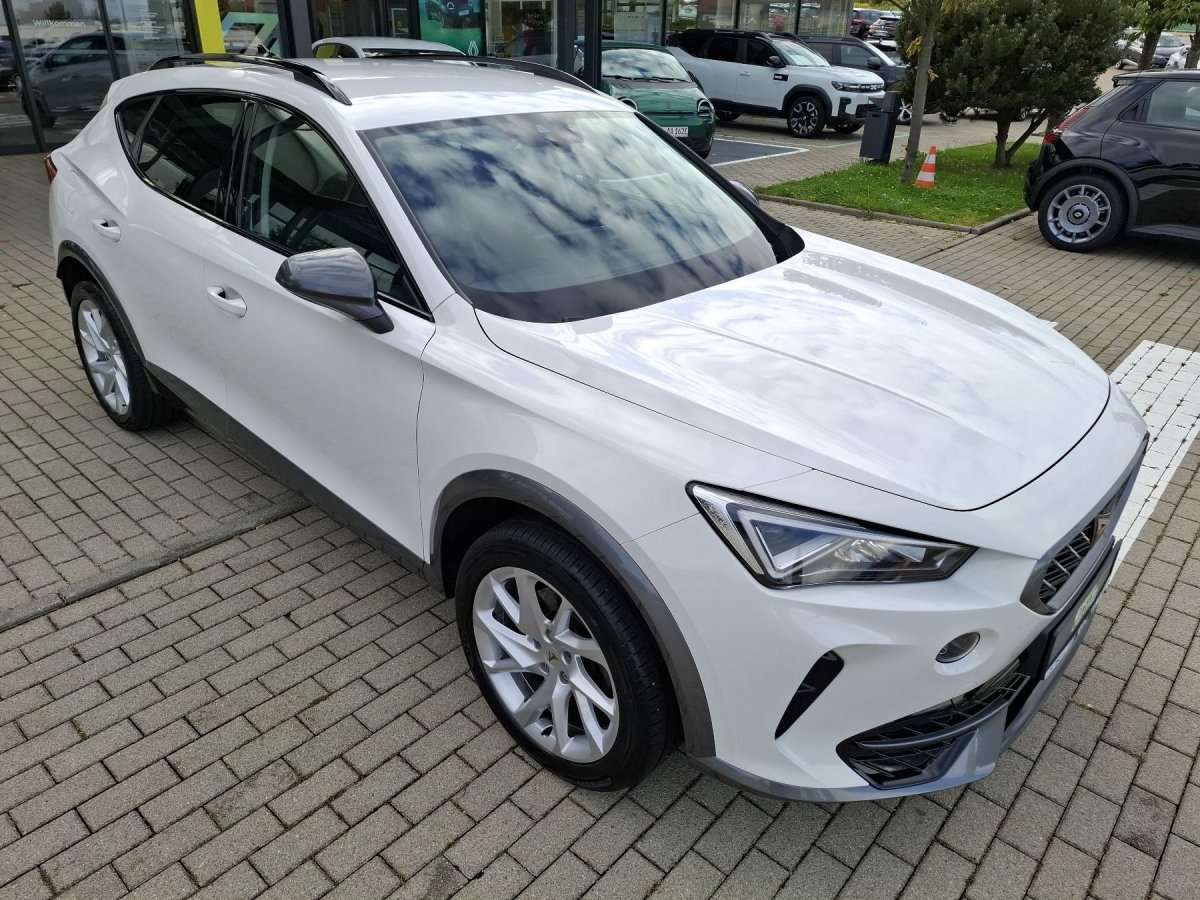 Fahrzeugbild eines CUPRA Formentor