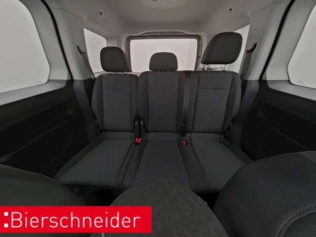 Fahrzeugbild eines Volkswagen Caddy