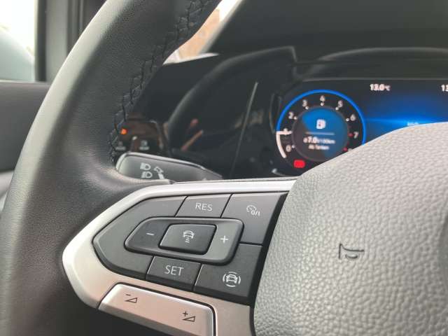 Fahrzeugbild eines Volkswagen Golf