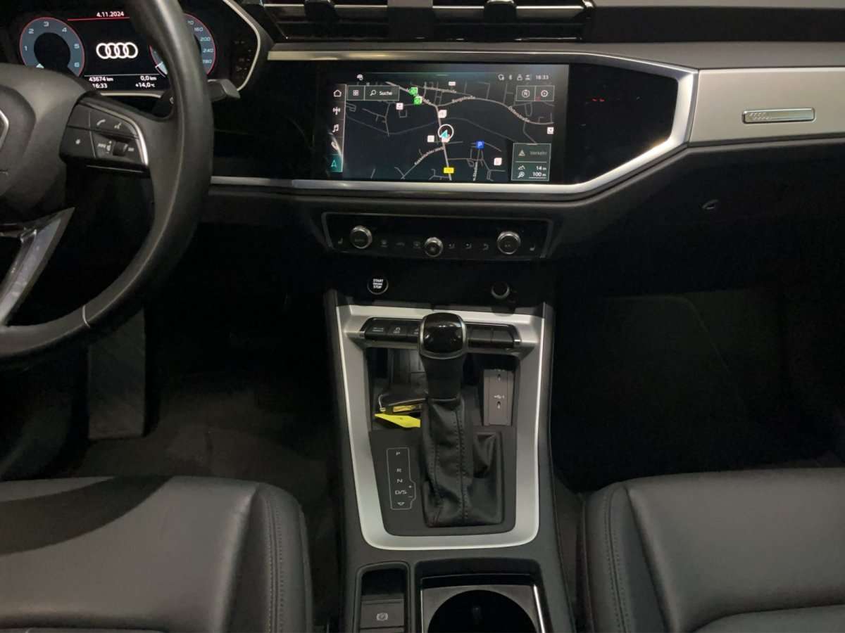 Fahrzeugbild eines Audi Q3