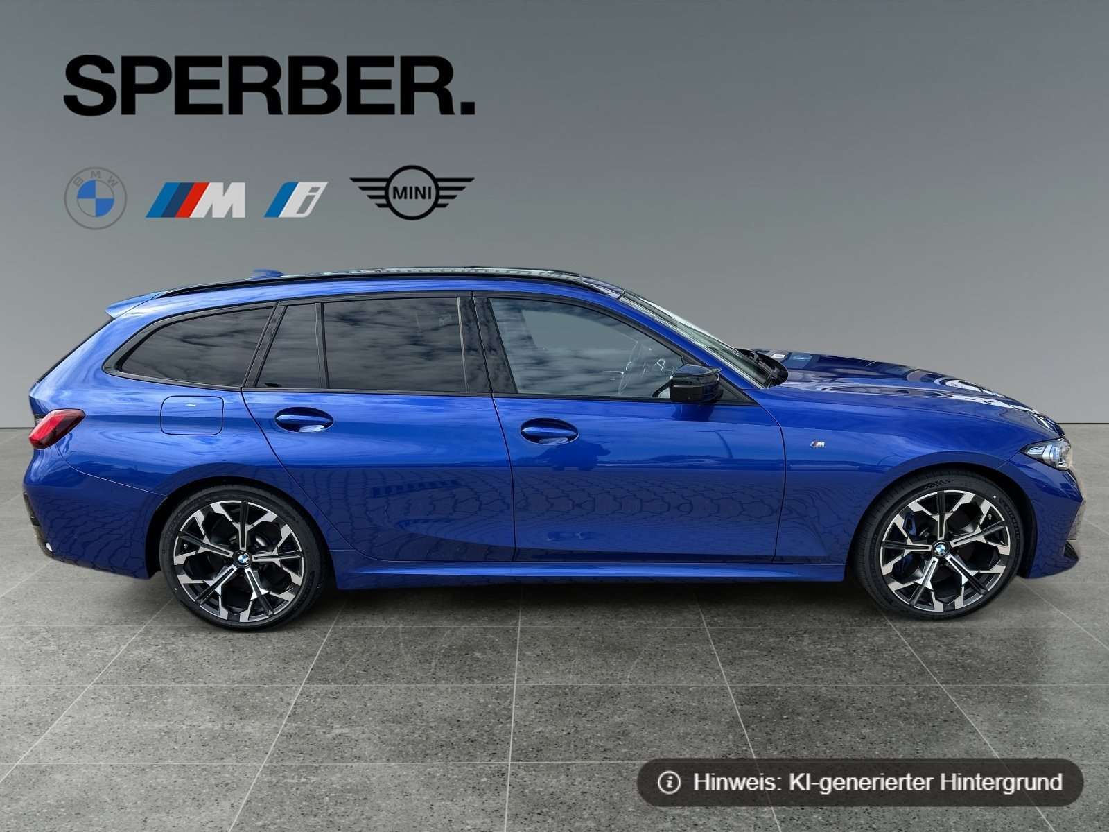 Fahrzeugbild eines BMW 3er-Reihe