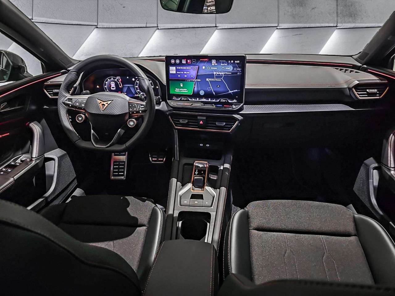 Fahrzeugbild eines CUPRA Leon