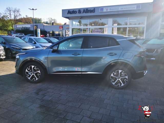 Fahrzeugbild eines Kia Sportage