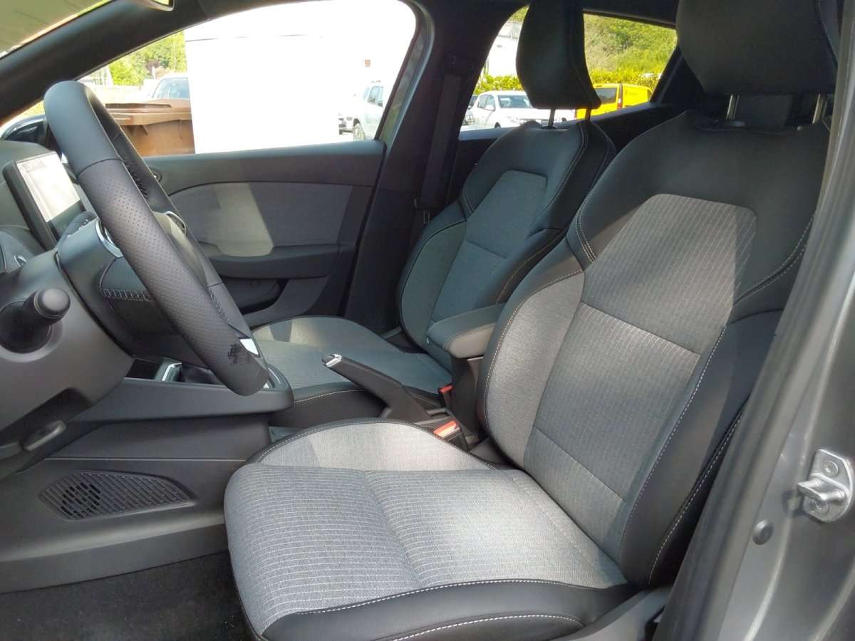 Fahrzeugbild eines Renault Clio