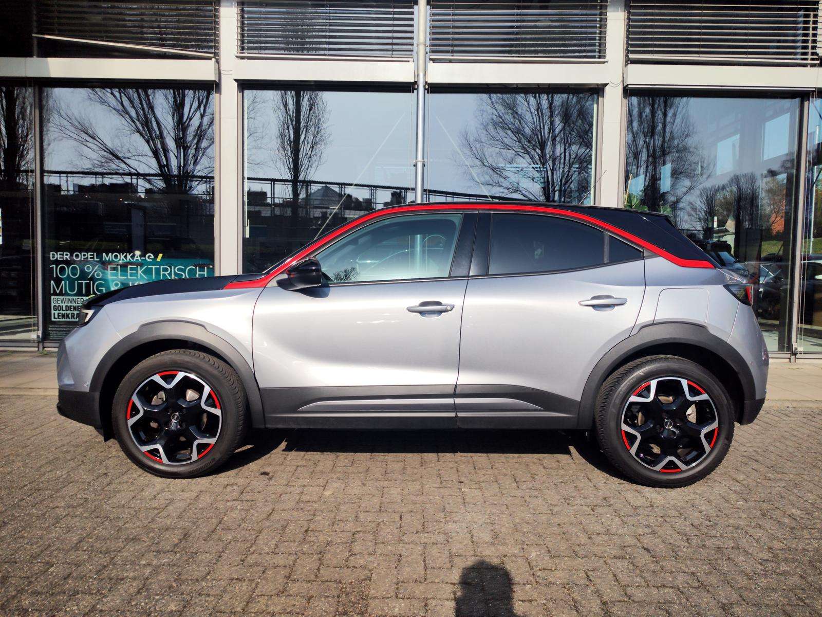 Fahrzeugbild eines Opel Mokka