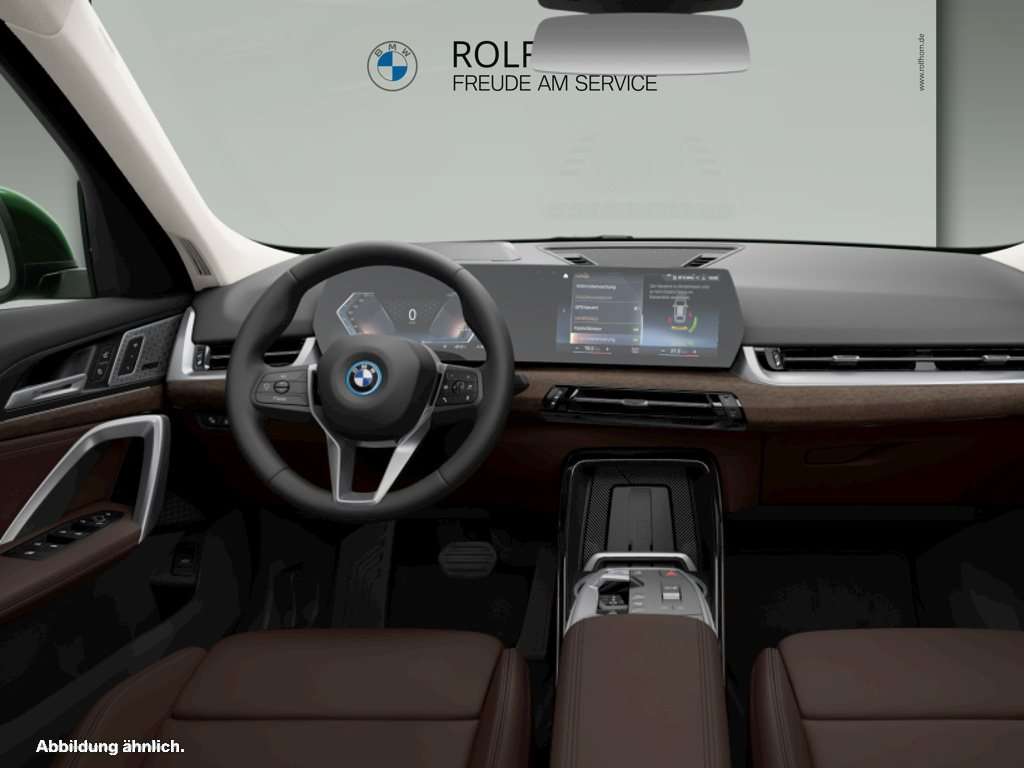 Fahrzeugbild eines BMW iX1