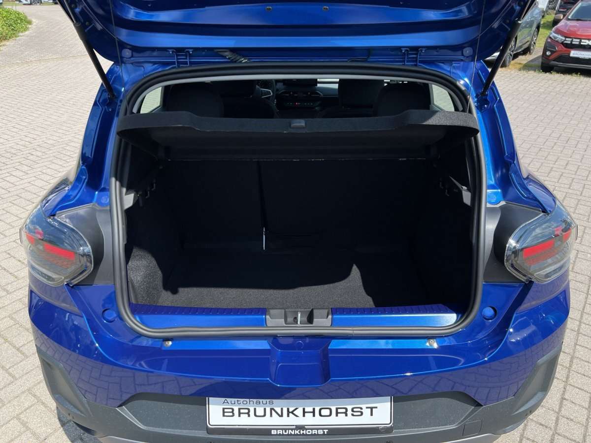 Fahrzeugbild eines Dacia Sandero