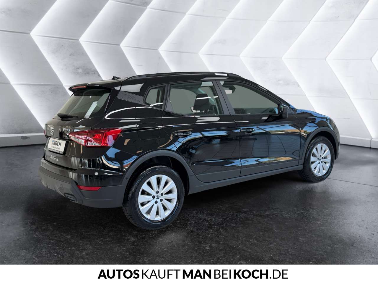 Fahrzeugbild eines SEAT Arona