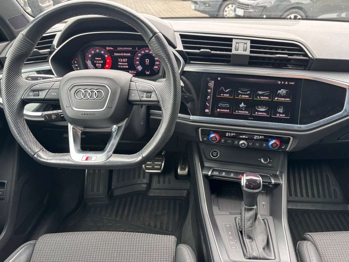 Fahrzeugbild eines Audi Q3