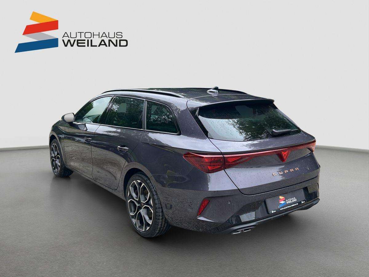 Fahrzeugbild eines CUPRA Leon