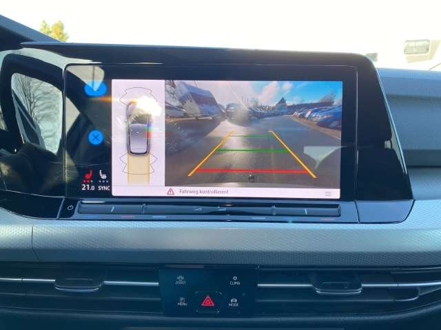 Fahrzeugbild eines Volkswagen Golf