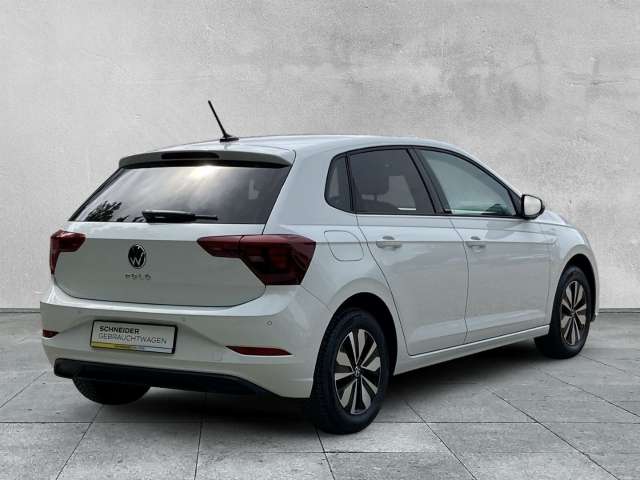 Fahrzeugbild eines Volkswagen Polo